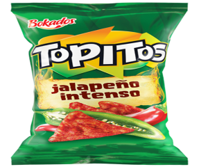 Topito jalapeño