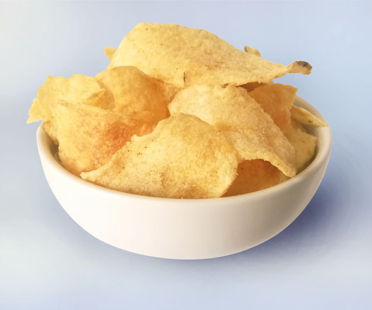 PAPAS NATURALES Y ADOBADAS 1/4